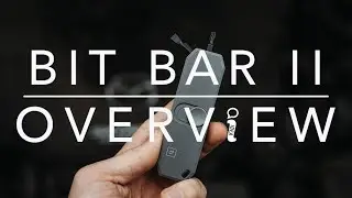 Big Idea Design Bit Bar II | Обзор