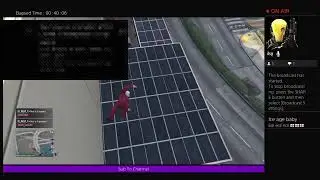 1 EDL Vs 10+ Aliens Gta v