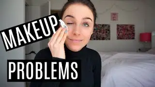 Why I hate makeup but wear it anyway.