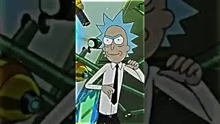 Rick sanchez(Fortune cookie) VS story lord (Base)