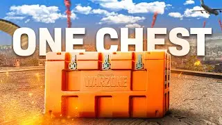 the *ULTIMATE* ONE CHEST CHALLENGE! (Verdansk)