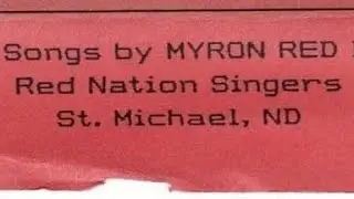 🔥Red Nation Singers (WHISTLE!!!) Word Song 1987