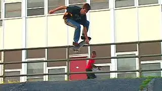 Kevin Klemme Metalboro Video Part