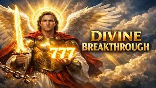 Archangel Michael goes before you, clearing the way. Ephphatha! All obstacles will fall.