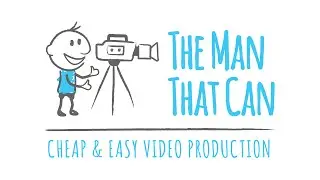 The Man That Can | Cheap & Easy Video Production Sydney
