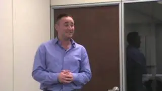 Executive Speech Coaching - Before & After