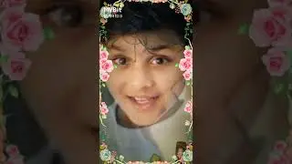 dev joshi life journey baalveer returns 💓💓 with flower background 💓💓✨️✨️💛 #shorts