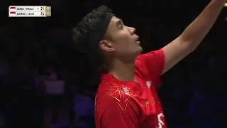 HUGE Clash - All Indonesia Men's Doubles Semi-Finals!
