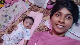 Mama ghar pe mujhe mill gaya Ladoo⚽