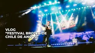 Alex Ortiz's VLOG at the 