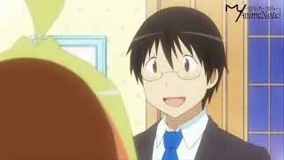 Tsuchida-sensei and Anzu-chan Marriage Life #01