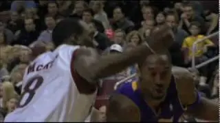 Red Hot Chilli Peppers NBA Promo