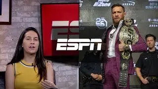 As pol&ecirc;micas de Conor McGregor | ESPN KnockOut
