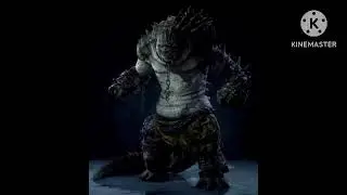 Killer Croc Custom Sound Effects