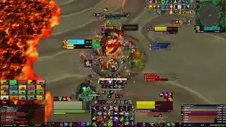 MIAMI - Mythic Tindral - Warlock POV