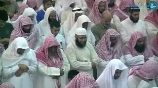 ووصينا الإنسان بوالديه إحسانا - أبكت المصلين للشيخ محمد المحيسني