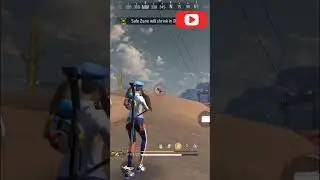 ff Game play #alone #hayato #kelly #k #chrono #even #leo #Even Squad