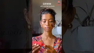 Go Glam With *Only* Essentials From Myntra Beauty✨💌|Makeup Using Minimal Products🥰|Myntra #Shorts