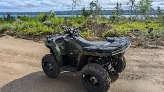 Polaris Sportsman 450