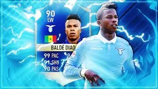 FIFA 17: 🔥 SHOOT EM UP DISCARD BATTLE BALDE DIAO TOTS VS GRIZZLY FIFA 🔥😱 FIFA 17: (deutsch)