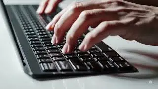 Relaxing Keyboard Typing Sounds for Focus & Productivity | ASMR Soothing White Noise