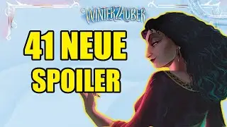 2 Enchanted & 39 Neue Karten! Lorcana Set 11 Spoiler