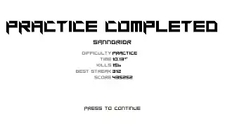 BPM: Sanngridr Any% Practice 10:13.370