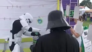 May the Spoke Art be with you!
