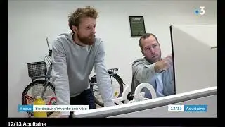 Jean Fourche sur France 3 Aquitaine