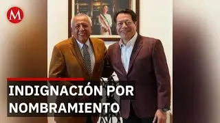 Designaci&oacute;n de Francisco Gardu&ntilde;o genera rechazo de Fundaci&oacute;n para la Justicia