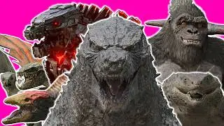 ♪ GODZILLA VS KONG THE MUSICAL 
