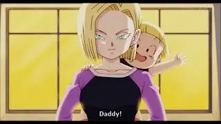 android #17 and #18 - fell invincible