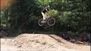 Dirt Playground MTB Jogja Indonesia