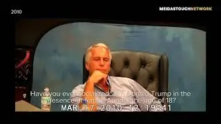 Epstein Deposition 2010 - Trump questions