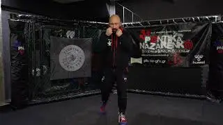 3 basic boxing footwork (beginners)