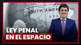 Ley penal en el espacio, explicado con un ejemplo | Jorge Zúñiga Escalante