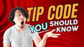 how to write Tip code #technology #heasharing #coding