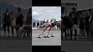 Reactions to calisthenics aura🔥#calisthenics #freestyle #reaction #planche  #respect #streetworkout