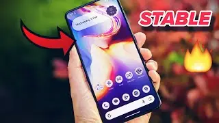 AOSPA is BACK! 🔥 Paranoid Android with ANDROID 15 Released | STOCK Android Feel?
