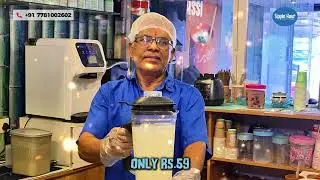Sippin' Hour | Madurai&rsquo;s 1st pH Water-Made Lassi