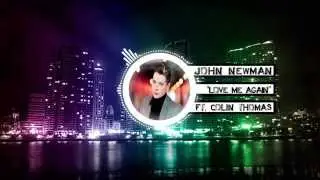 John Newman - Love Me Again (Dubstep Music Video Preview)