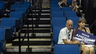 Trump&rsquo;s Tulsa Rally Is Latest Warning Sign for Campaign