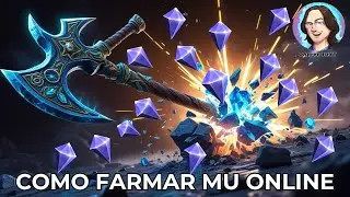 How It Works and How to Farm Bless with Pandora Pick | Mu Online Season 20