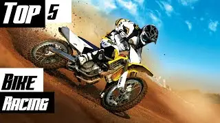 TOP 5 BEST BIKE Racing Games 2020 Android /iOS (High Quality Graphics)