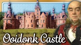 OOIDONK CASTLE: A Showpiece from the Renaissance | Deinze, Belgium