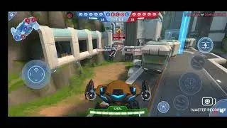 Battle in 'Control Point Clash '