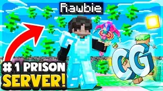 Тюремный сервер Minecraft №1 2026 года! 🔥