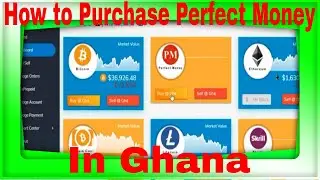 How to Load Money in Perfect Money Account