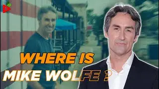 What is Mike Wolfe's Net Worth from American Pickers?