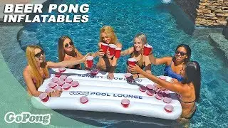 GoPong | Pool Lounge 2017